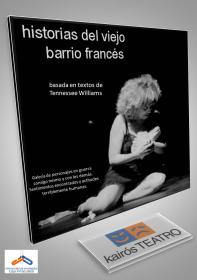HISTORIAS DEL VIEJO BARRIO FRANCÉS