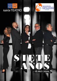 SIETE AÑOS