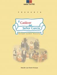 EL CADÁVER DEL SEÑOR GARCÍA