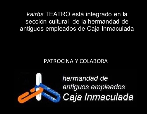 Componentes kairós Teatro