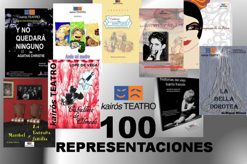 Equipo kairós TEATRO