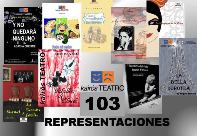 Equipo kairós TEATRO