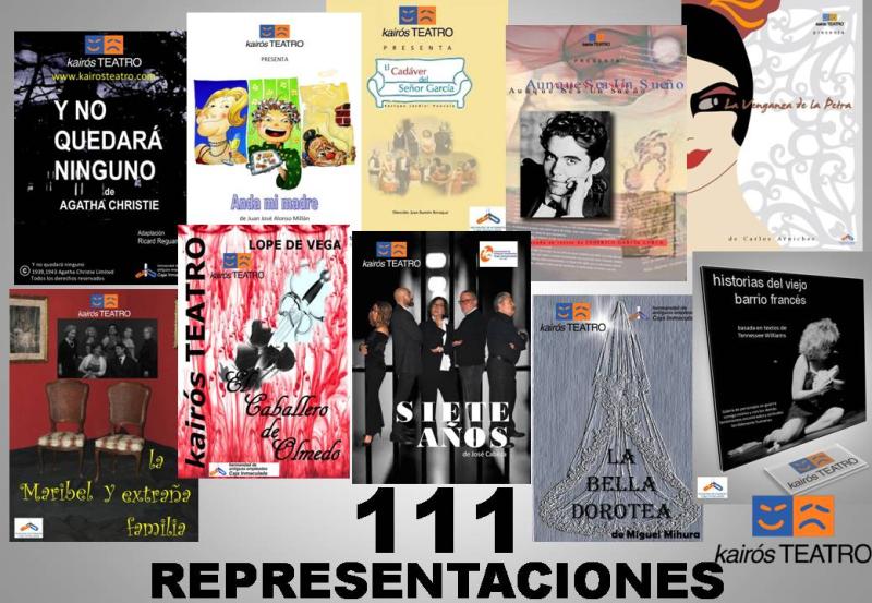 Equipo kairós TEATRO